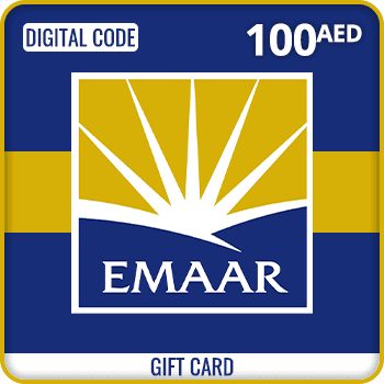 Emaar Gift Card 100 AED