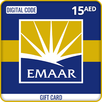 Emaar Gift Card 15 AED