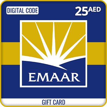 Emaar Gift Card 25 AED