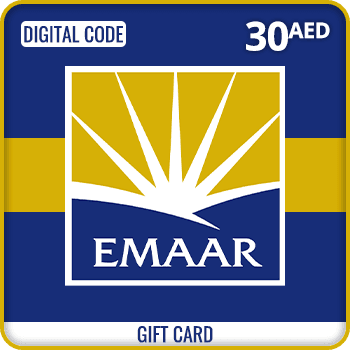 Emaar Gift Card 30 AED
