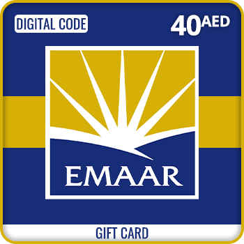 Emaar Gift Card 40 AED