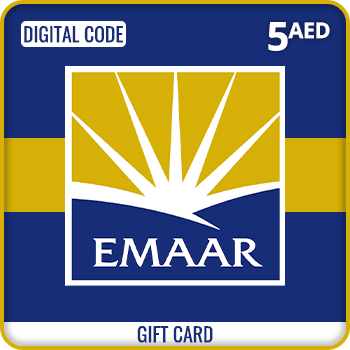 Emaar Gift Card 5 AED