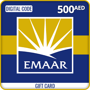 Emaar Gift Card 500 AED