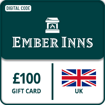 Ember Inns Gift Card UK 100 GBP