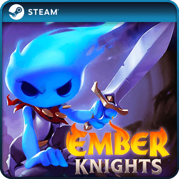 Ember Knights PC STeam Game Key GLOBAL
