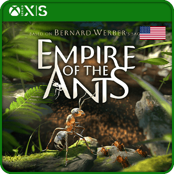 Empire of the Ants Xbox Series X/S (US)