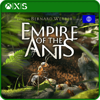 Empire of the Ants Xbox Series X/S (GLOBAL)