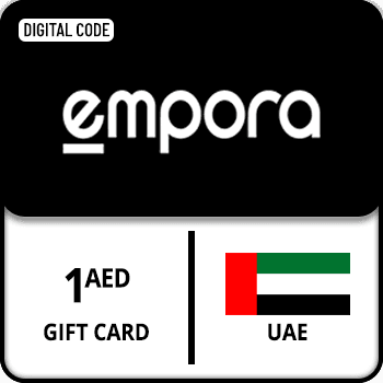 empora Gift Card UAE 1 AED