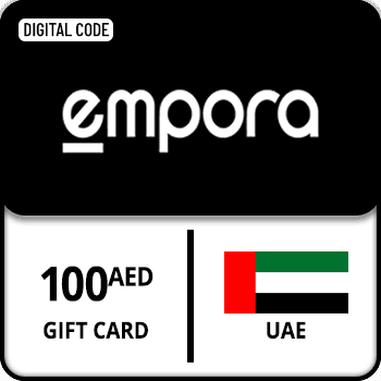 empora Gift Card UAE 100 AED