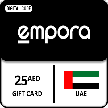 empora Gift Card UAE 25 AED