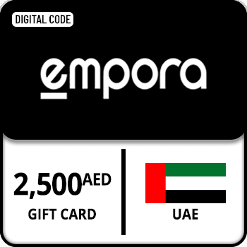 empora Gift Card UAE 2500 AED