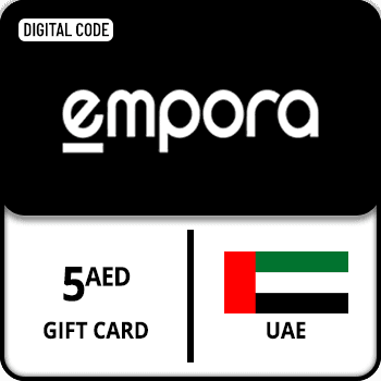 empora Gift Card UAE 5 AED