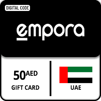 empora Gift Card UAE 50 AED