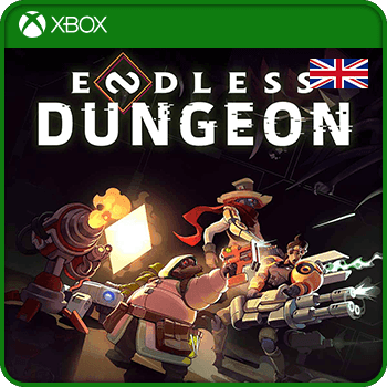 ENDLESS Dungeon Xbox Game Key (UK)