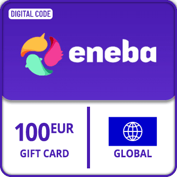 Eneba Gift Card Global 100 EUR