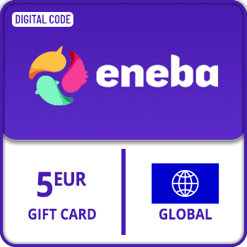 Eneba Gift Card Global 5 EUR