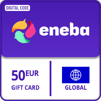 Eneba Gift Card Global 50 EUR