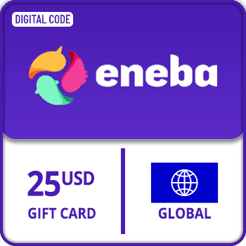Eneba Gift Card Global 25 USD