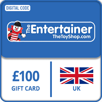 Entertainer Gift Card UK 100 GBP