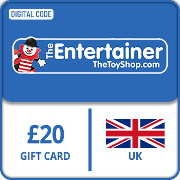 Entertainer Gift Card UK 20 GBP