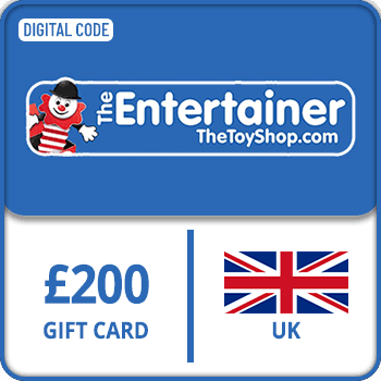 Entertainer Gift Card UK 200 GBP