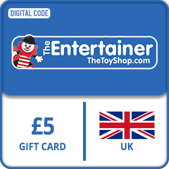 Entertainer Gift Card UK 5 GBP