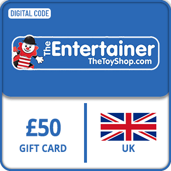 Entertainer Gift Card UK 50 GBP