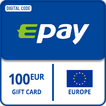 Epay Gift Card Europe €100