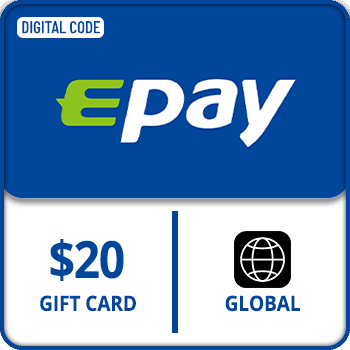 Epay Gift Card Global $20