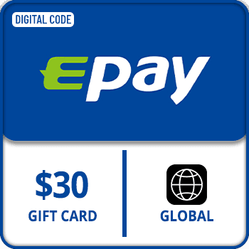 Epay Gift Card Global $30