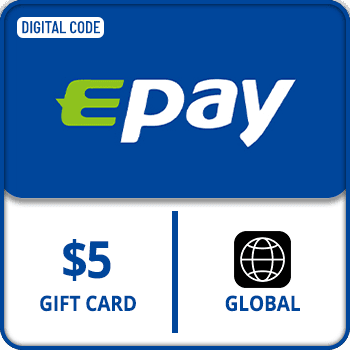 Epay Gift Card Global $5
