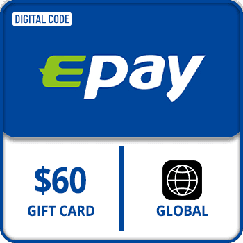 Epay Gift Card Global $60