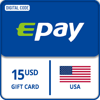 Epay Gift Card USA $15