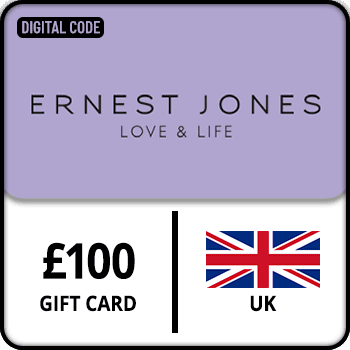 Ernest Jones Gift Card UK 100 GBP