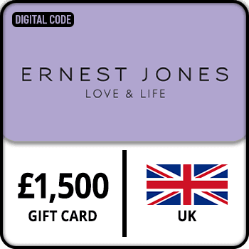 Ernest Jones Gift Card UK 1500 GBP
