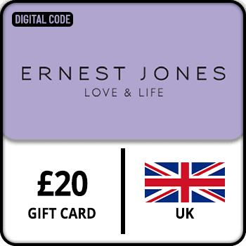 Ernest Jones Gift Card UK 20 GBP
