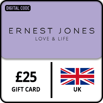 Ernest Jones Gift Card UK 25 GBP