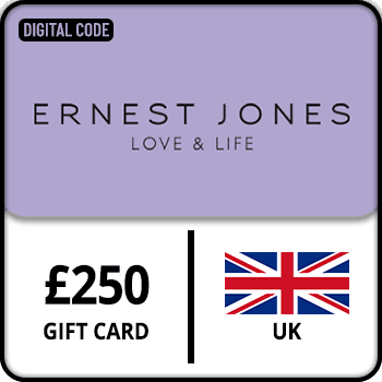Ernest Jones Gift Card UK 250 GBP 