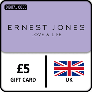 Ernest Jones Gift Card UK 5 GBP