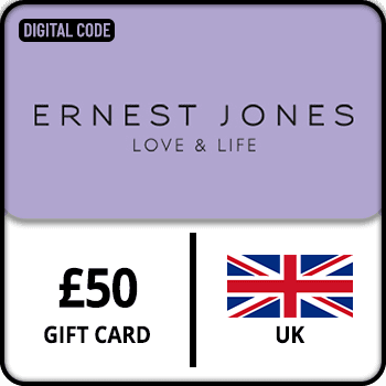 Ernest Jones Gift Card UK 50 GBP