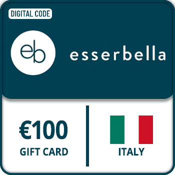 EsserBella Gift Card ITALY EUR 100