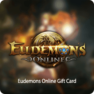 Eudemons Online Gift Cards