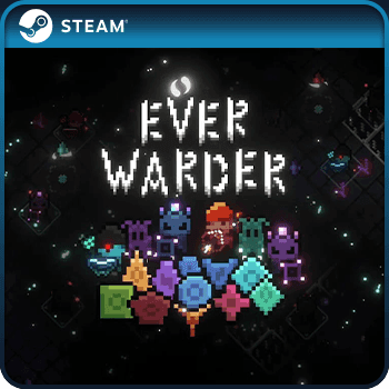 Everwarder PC Steam Game Key GLOBAL