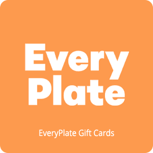 EveryPlate Gift Card