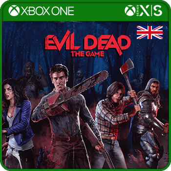 Evil Dead : The Game Xbox One & Xbox Series X/S (UK)