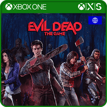 Evil Dead : The Game Xbox One & Xbox Series X/S (GLOBAL)