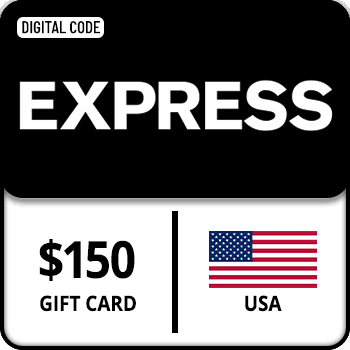 EXPRESS Gift Card USA $150