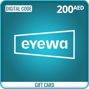 Eyewa Gift Card 200 AED