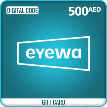 Eyewa Gift Card 500 AED