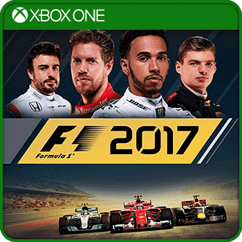 F1 2017 Xbox Game Key (Global)